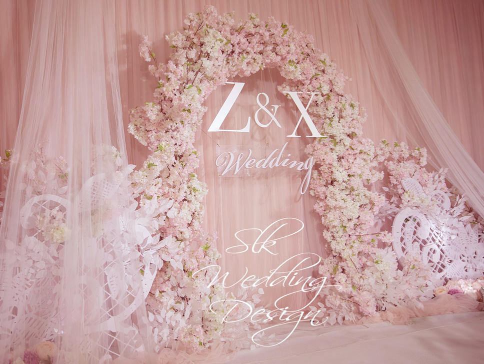 铭泽婚嫁——【Just right】