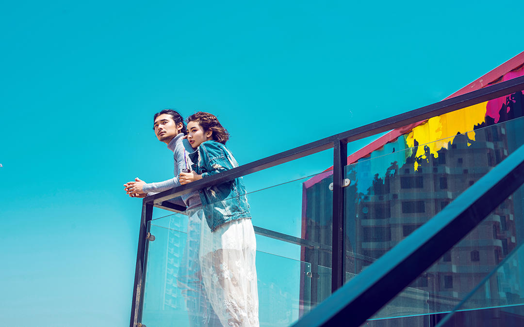游艇 海景 酒店住宿 全国包邮 首席摄影师一对一