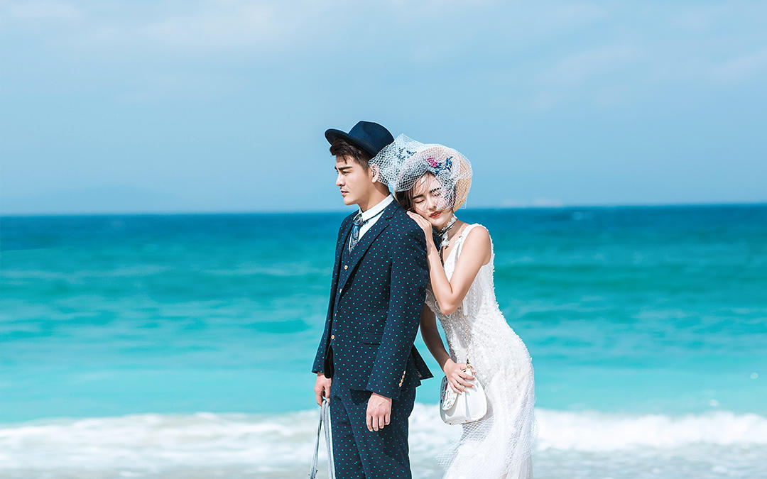 【只若初见】专家团队 样片打造 定制专属婚纱照