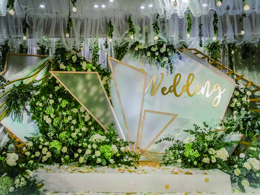 【雅视婚礼】走心的农村户外婚礼，仪式感爆棚！