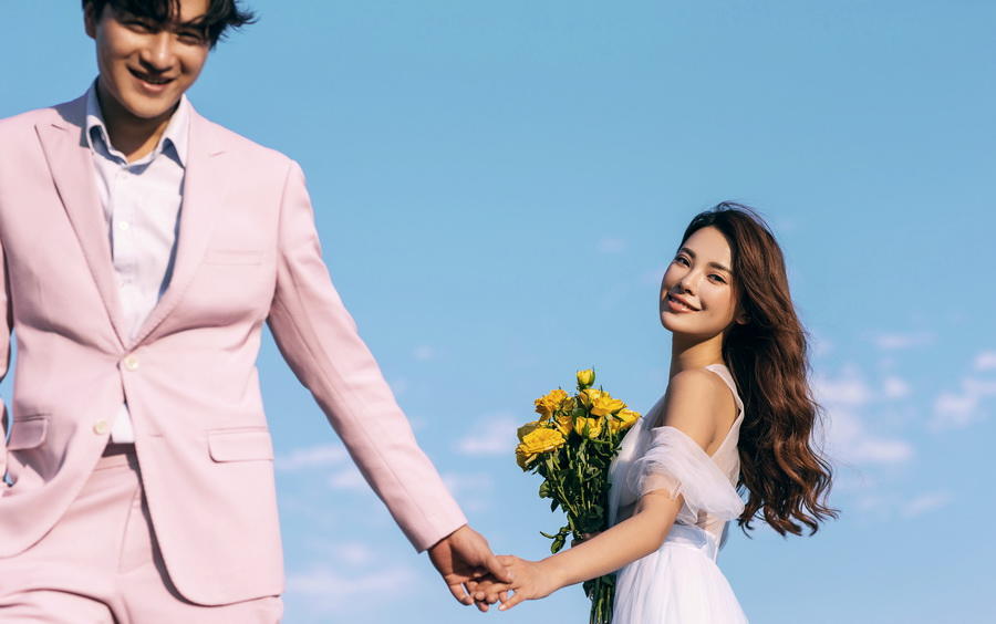 【厦门旅拍】海外摄影团队拍摄+主题不限+酒店接机