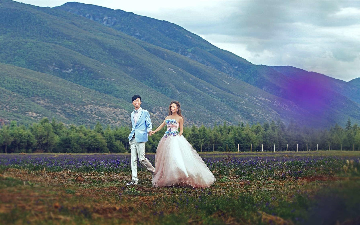 【巴厘印象攝影】7566“云南旅拍特價(jià)”婚紗套系