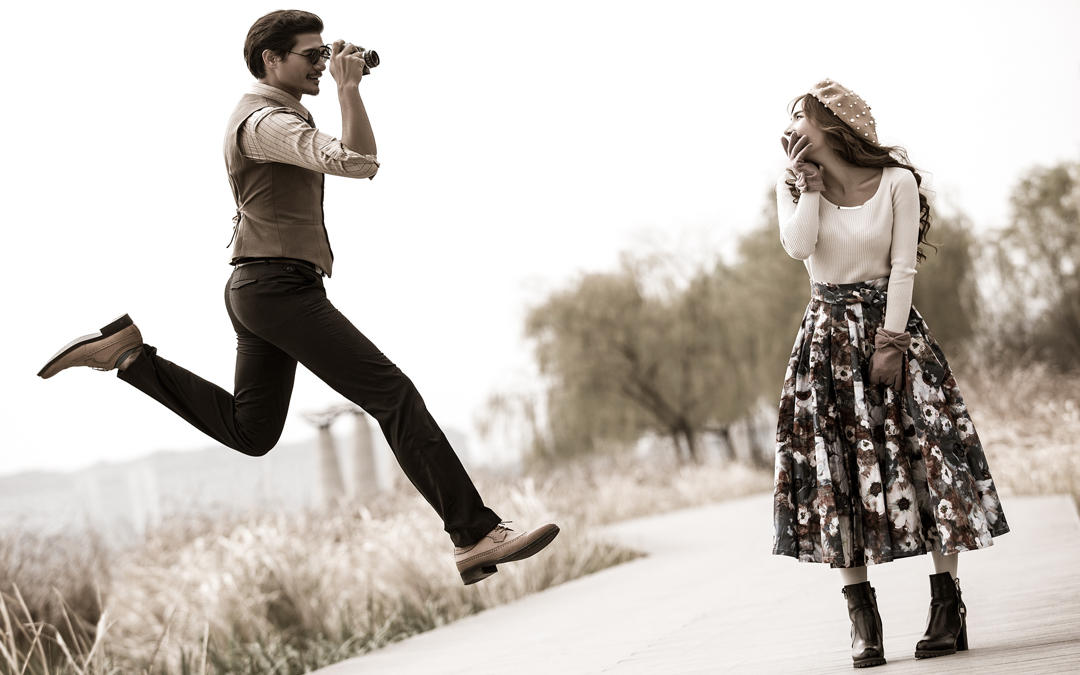 繽菓攝影【網(wǎng)絡(luò)特惠婚紗套系】4999元