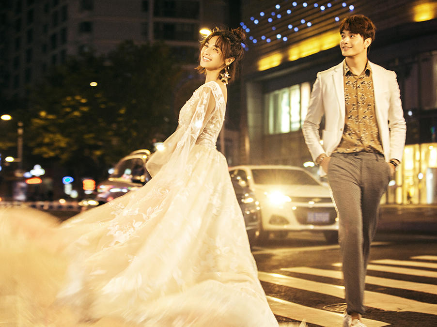 #免出城费#专业级双机位摄像跟拍【青禾影视】