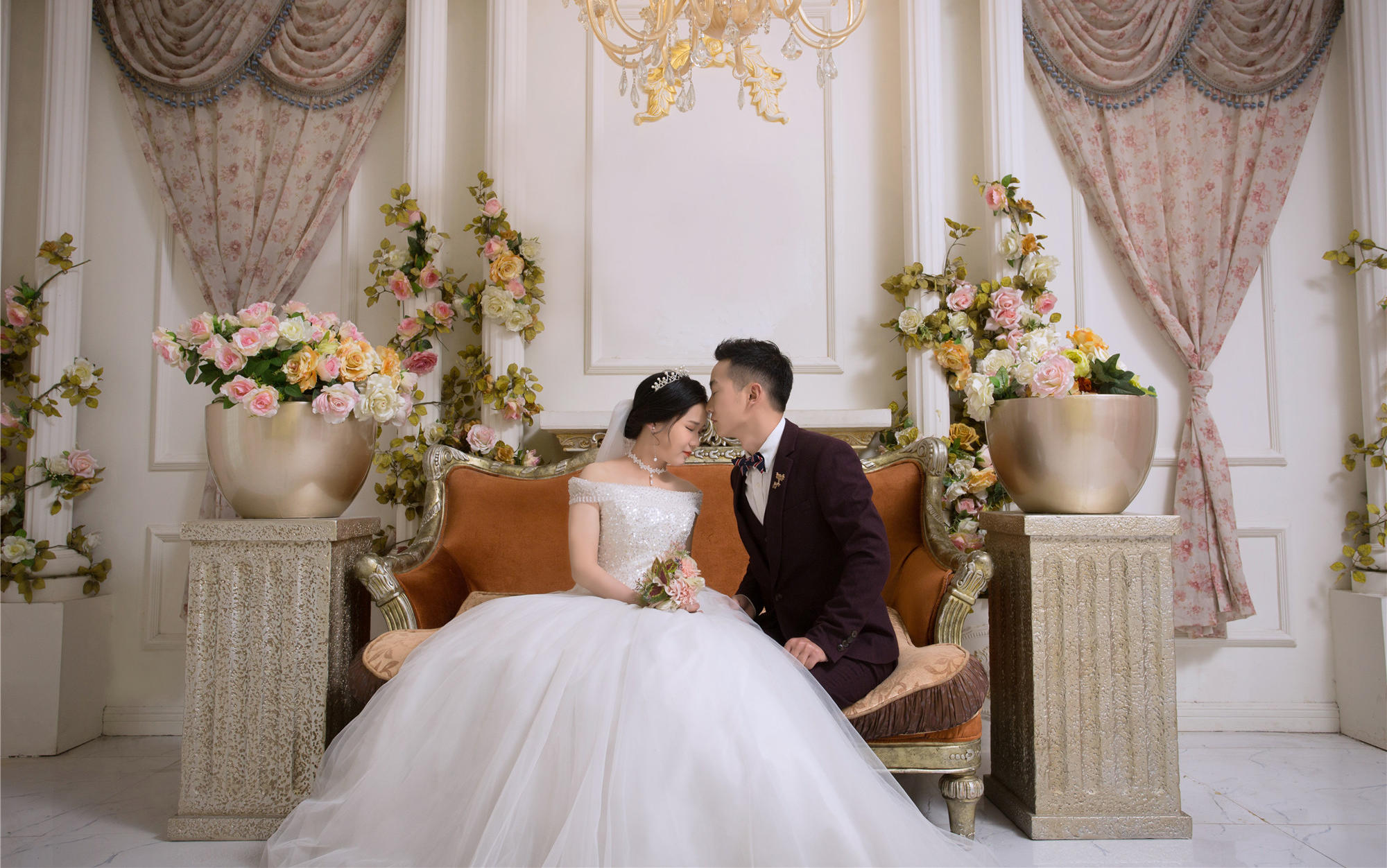 520城市旅拍 婚纱摄影特惠套餐