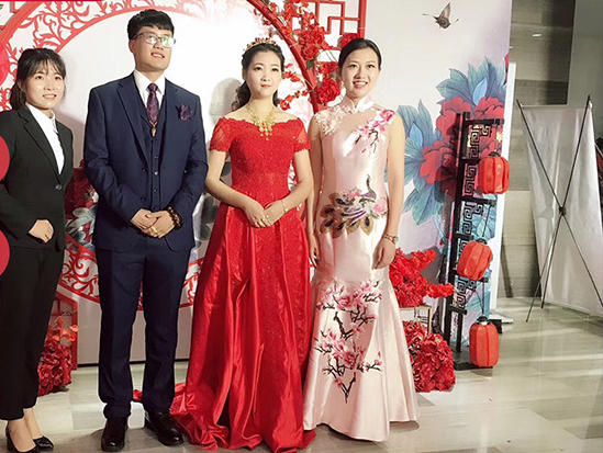 新尚主艺｜加加(编织属于你们的一生专属回忆)