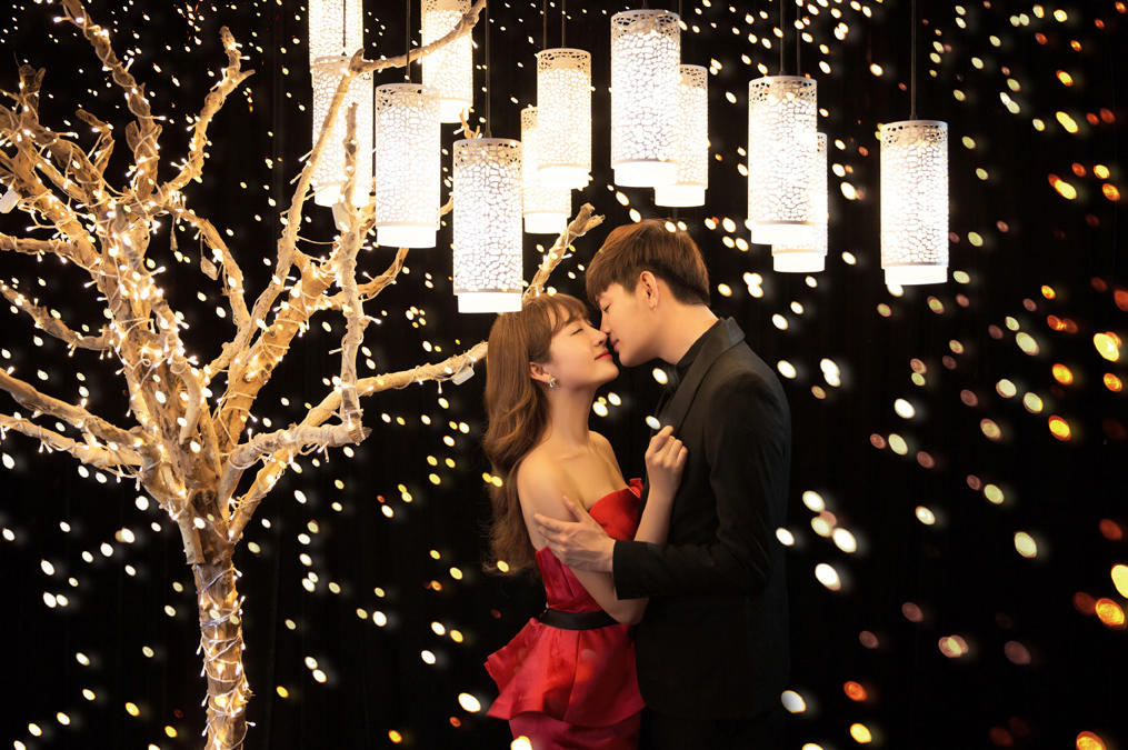 云南 自由旅游 婚纱摄影。