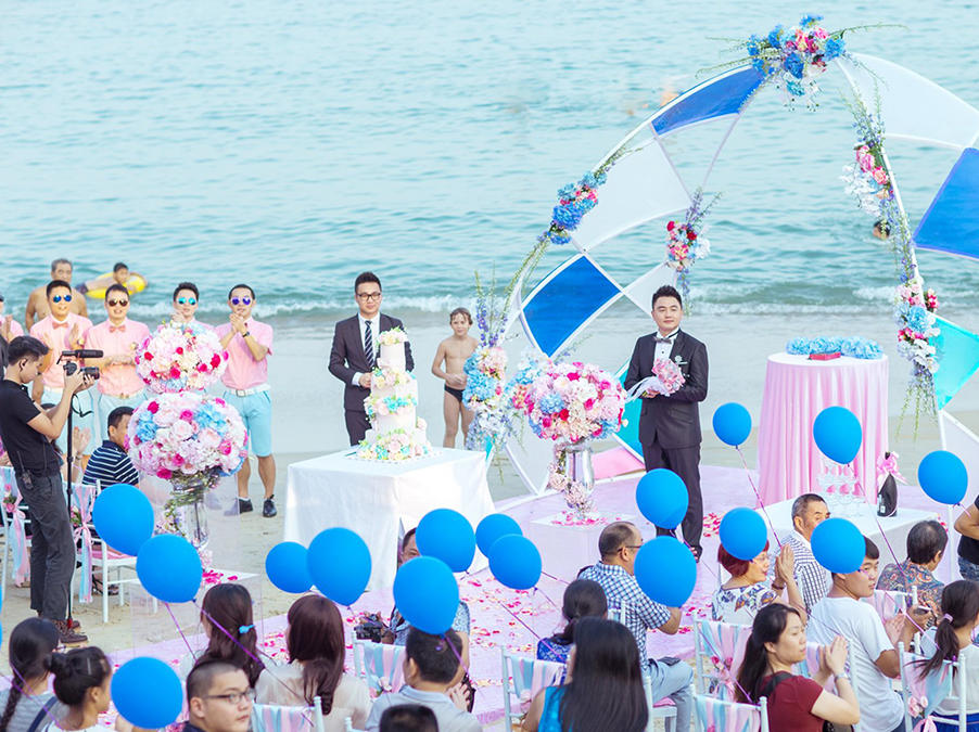 8090婚礼策划 基础配置全包超高性价比 包4大