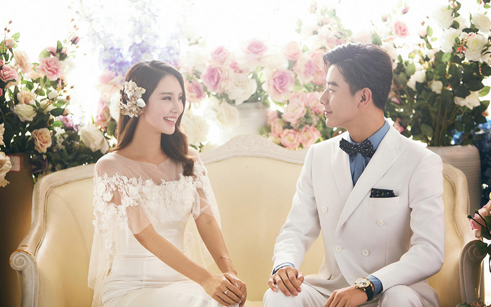 【枫禾映画】最美证件照99