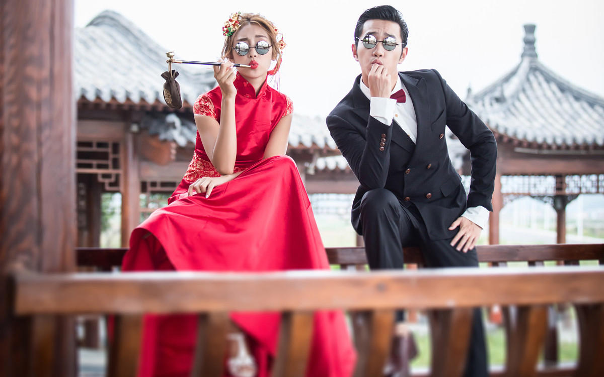 【人气爆款】精致婚纱套系