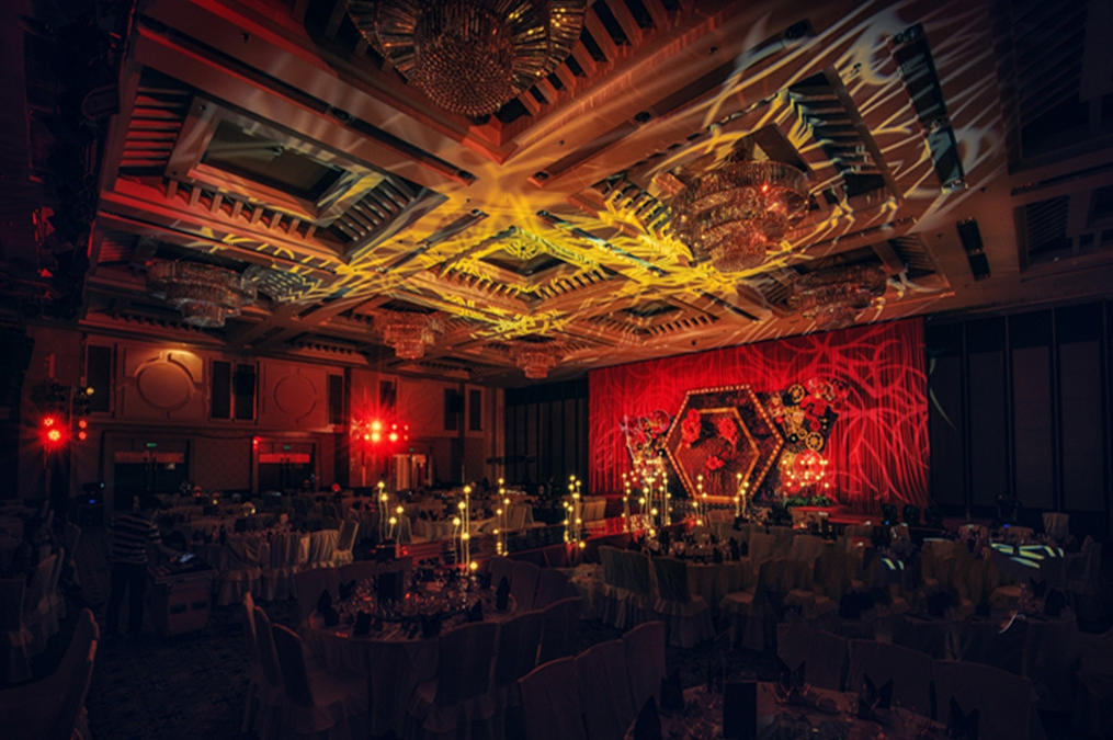 【雲端印象婚礼定制】《浅夏盎然.瓣瓣清香》