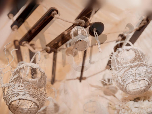 意芙婚礼—蒲公英的约定韩式淡色婚礼系 