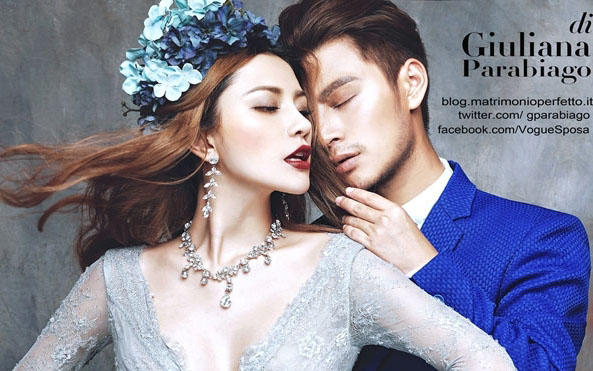 【麦瑞摄影】时尚二人闺蜜照