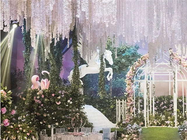 森林花园 含主持人 化妆师 摄影 摄像 摄影 