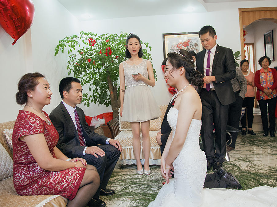 昆明结婚婚礼首席造型师全天婚礼跟妆