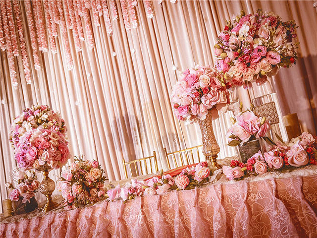 【Pailove】花蔓宫延 唯美浪漫+四大齐全