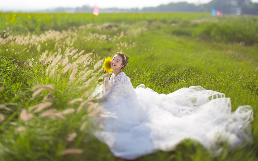 【私人高级】+满意再付款+赠送鲜花+底片