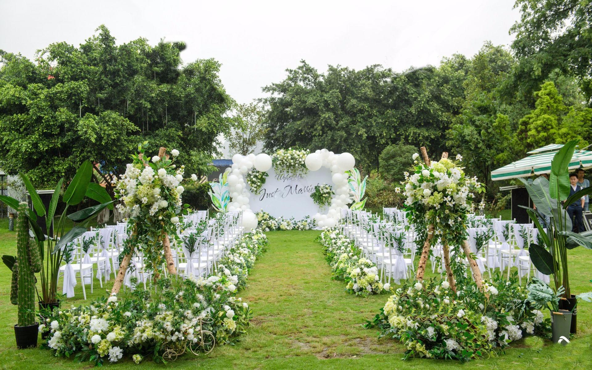 铭泽婚嫁——户外《余生有你》
