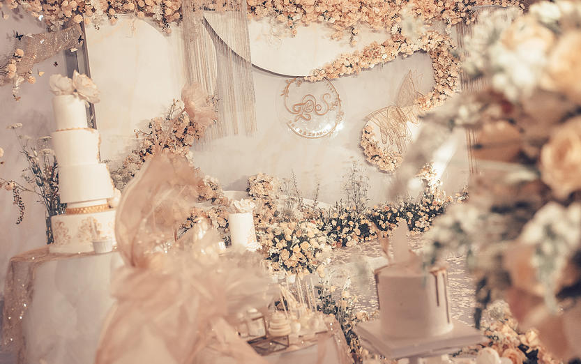 蹁跹——TimelineWedding