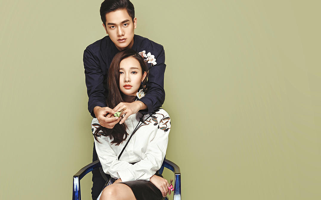 蝶儿摄影STUDIOS 十全十美套系