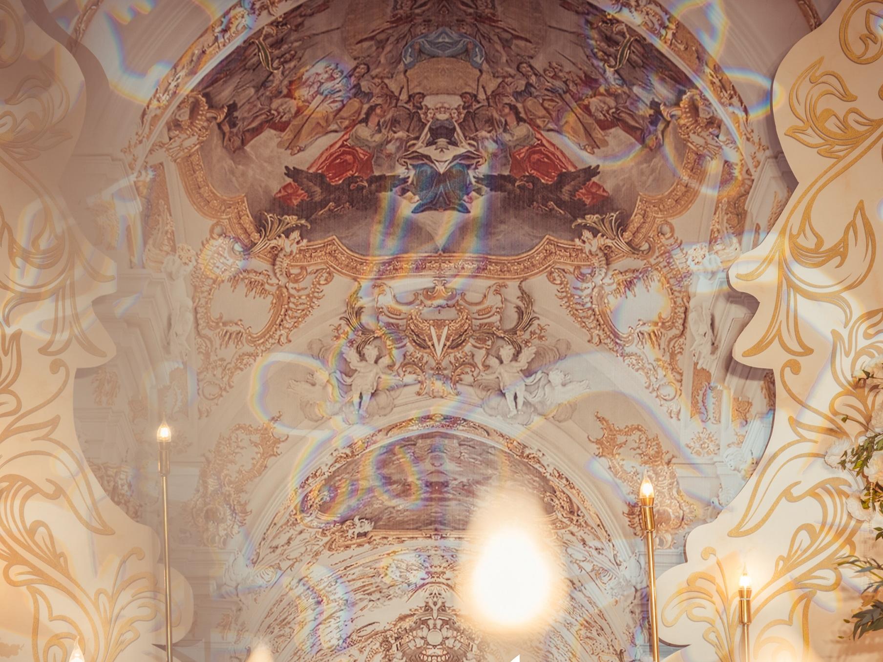 【纪念日婚礼】凡尔赛宫殿