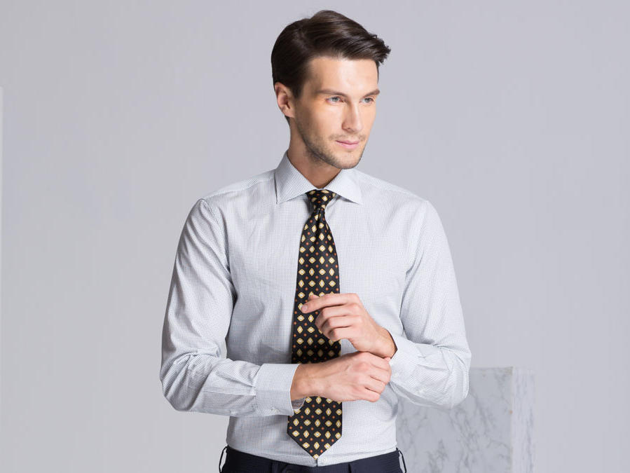 英国皇家御用面料DECHAMPS