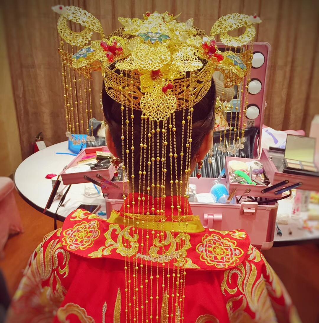 维诺婚纱 超值婚纱礼服两件套