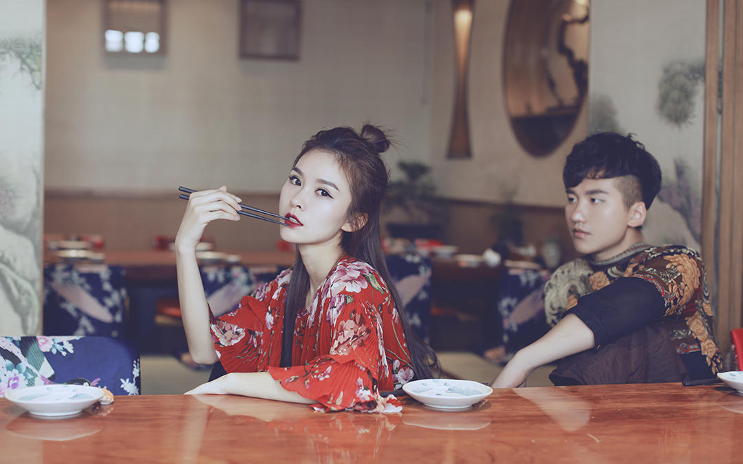 ELLE|婚纱照定制B套餐