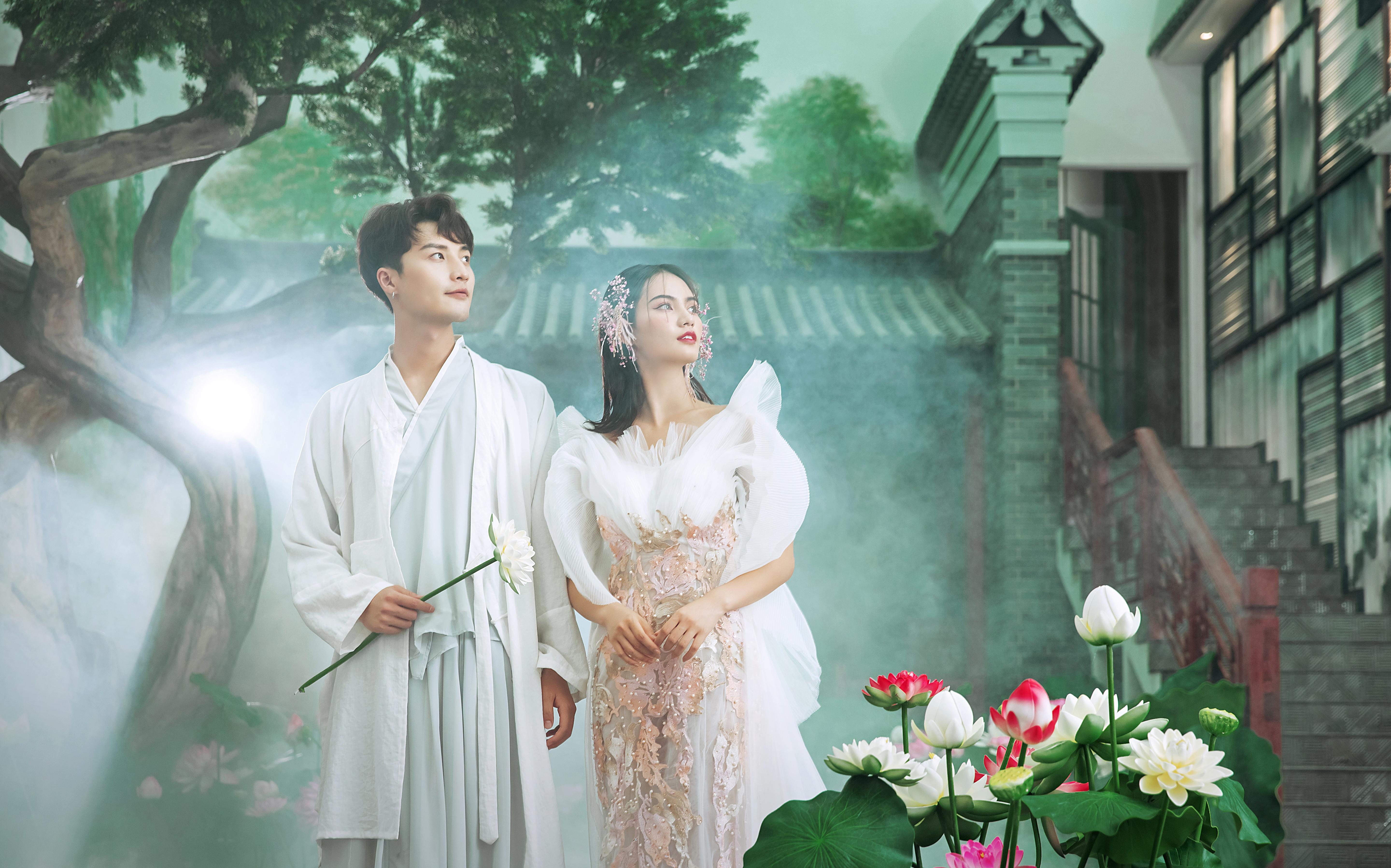 【小清新】?全場服裝任選+底片全送