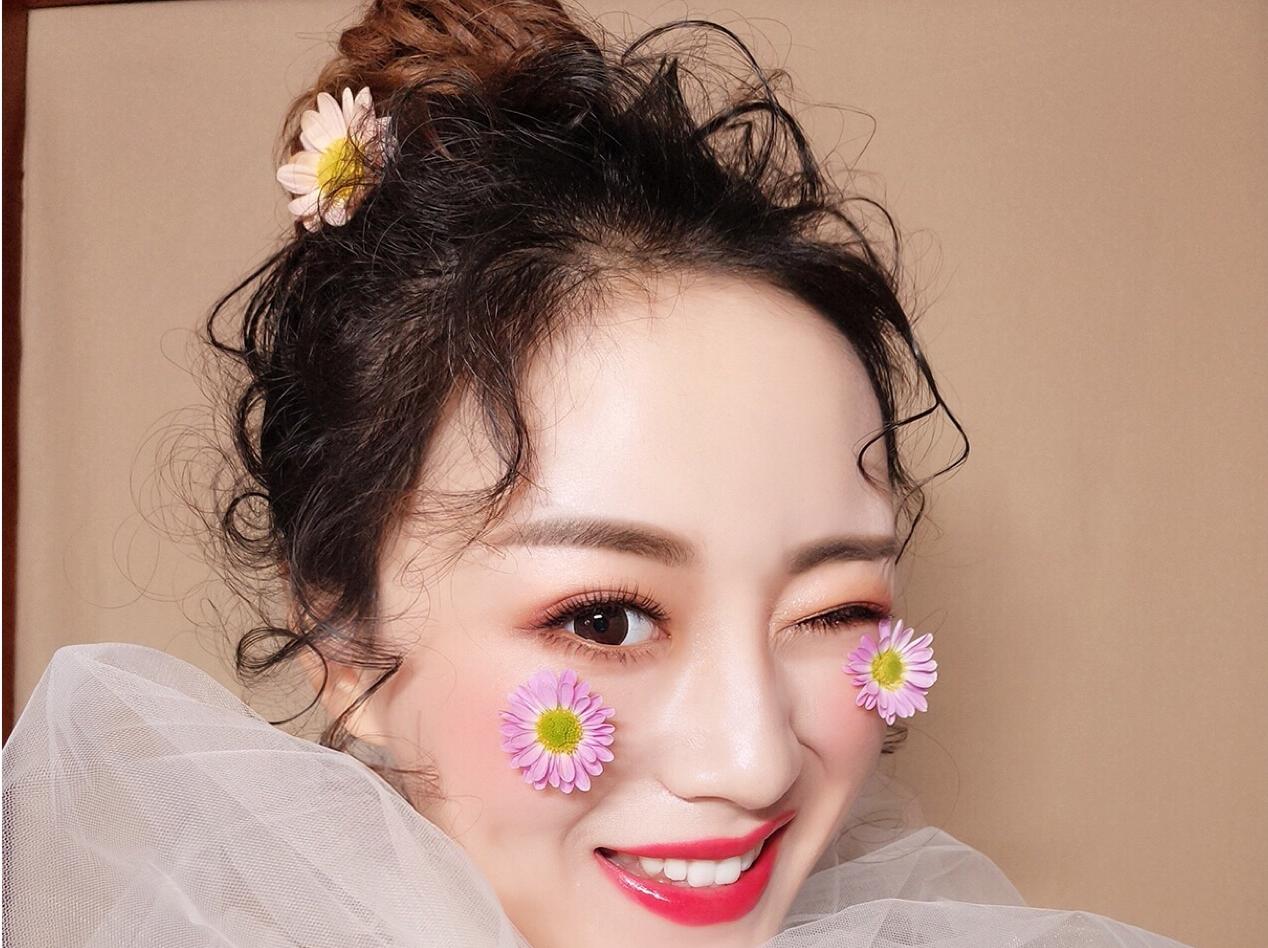 【胭脂绒造型工作室】胭脂翡翠