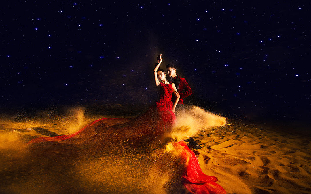 高定系列【私人订制】时尚大片