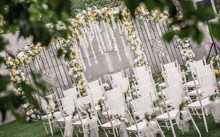 浪漫纪婚礼策划【小视频】