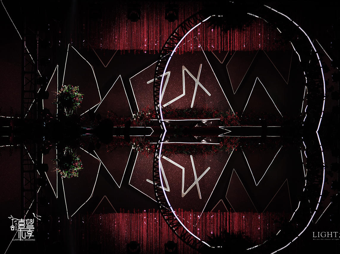 #桐乡婚礼半定制套系#喜庆又不失时尚大气（限时）