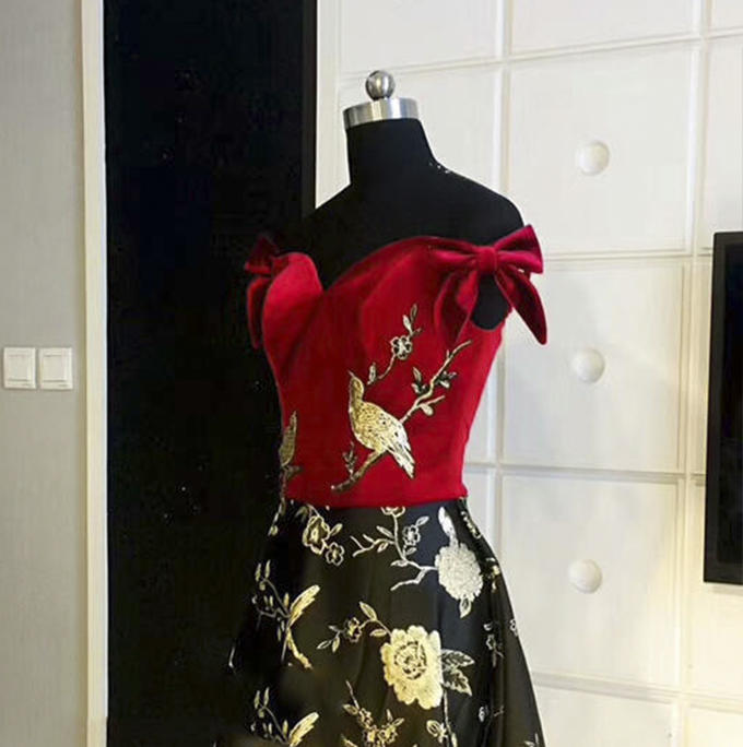 DIVINE 缔婉 日礼服定制