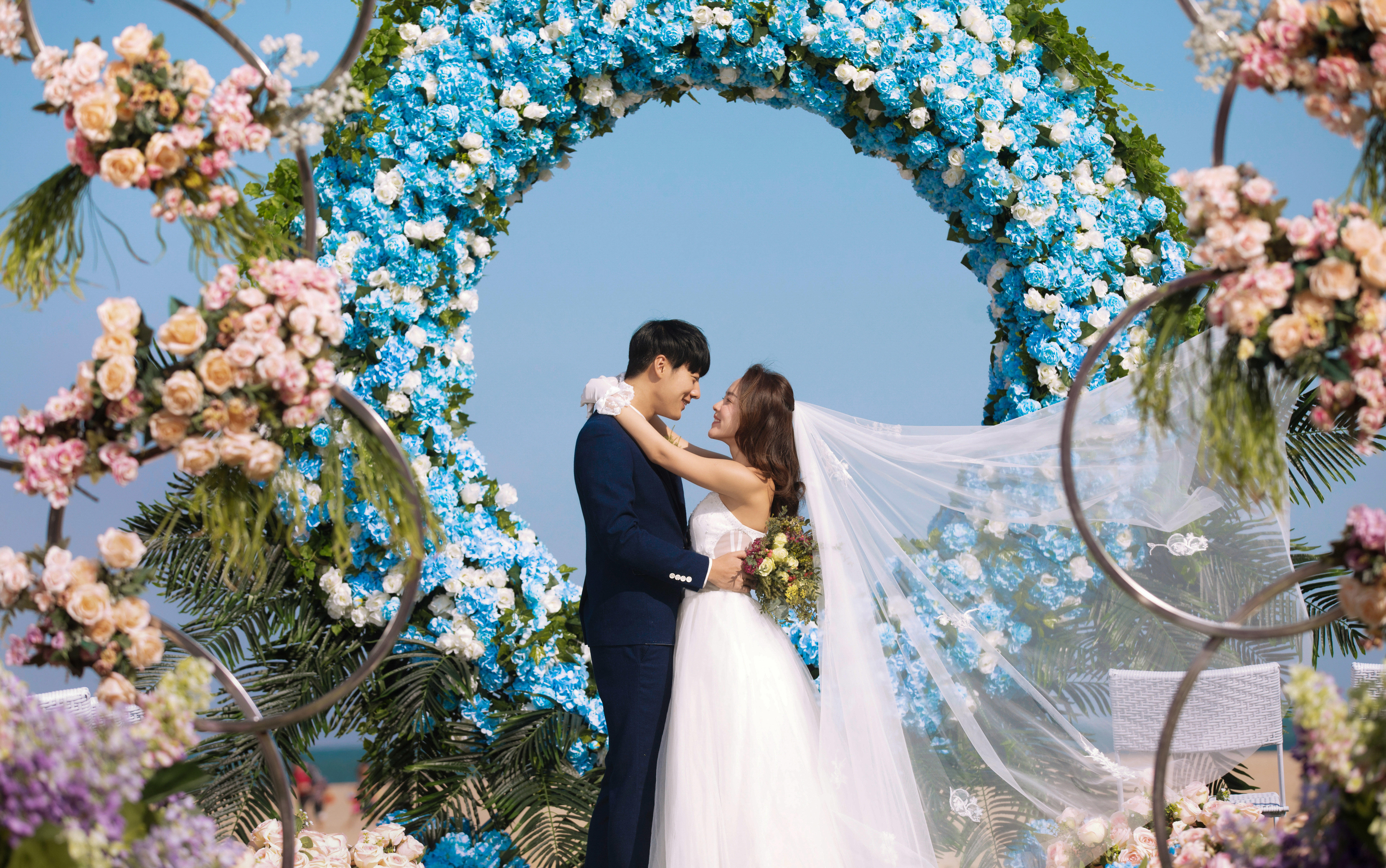 【立減1000】廈門(mén)雙影像拍攝+2晚鼓浪嶼旅拍