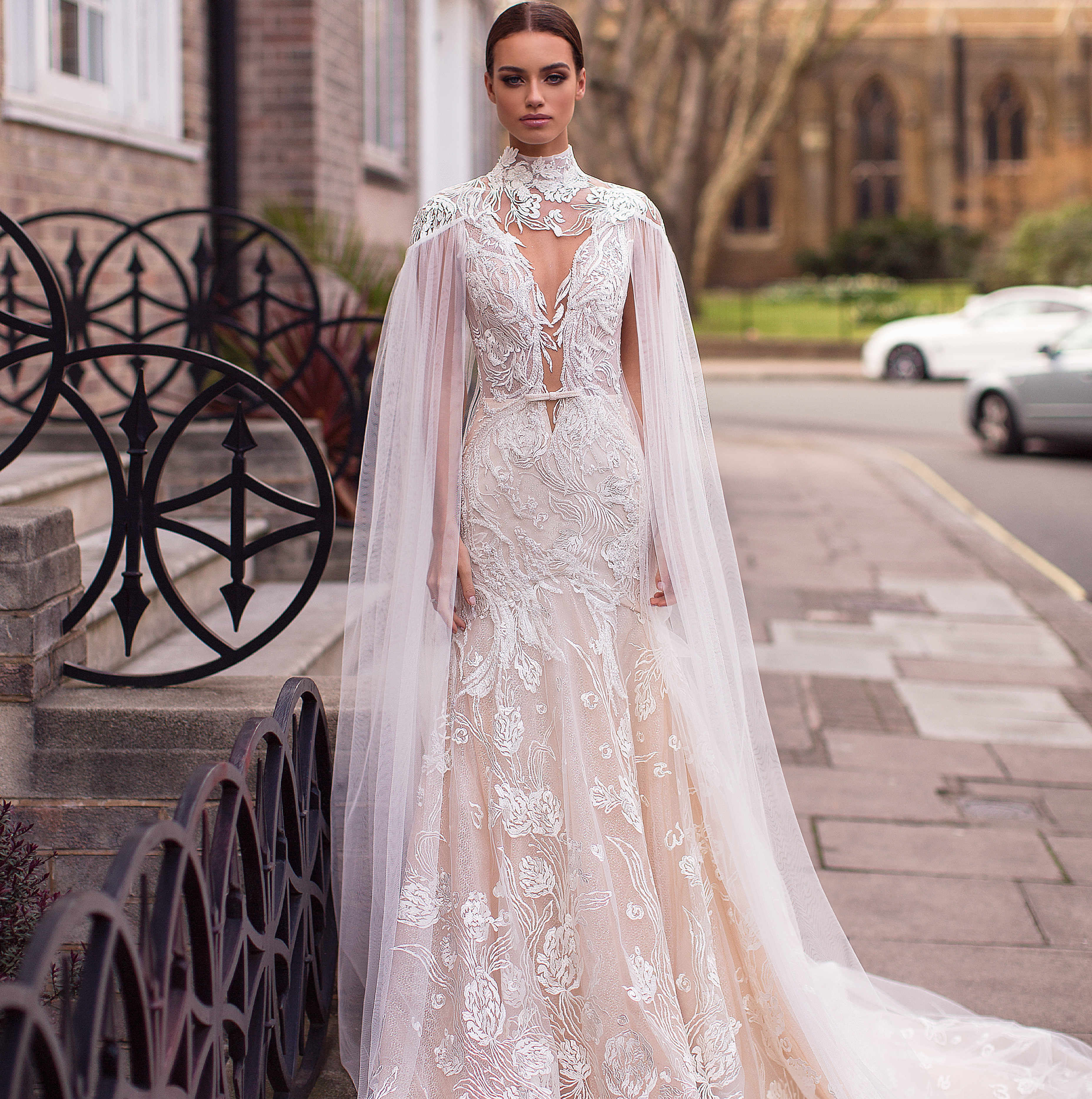 【百万新娘推荐】「显瘦」之作