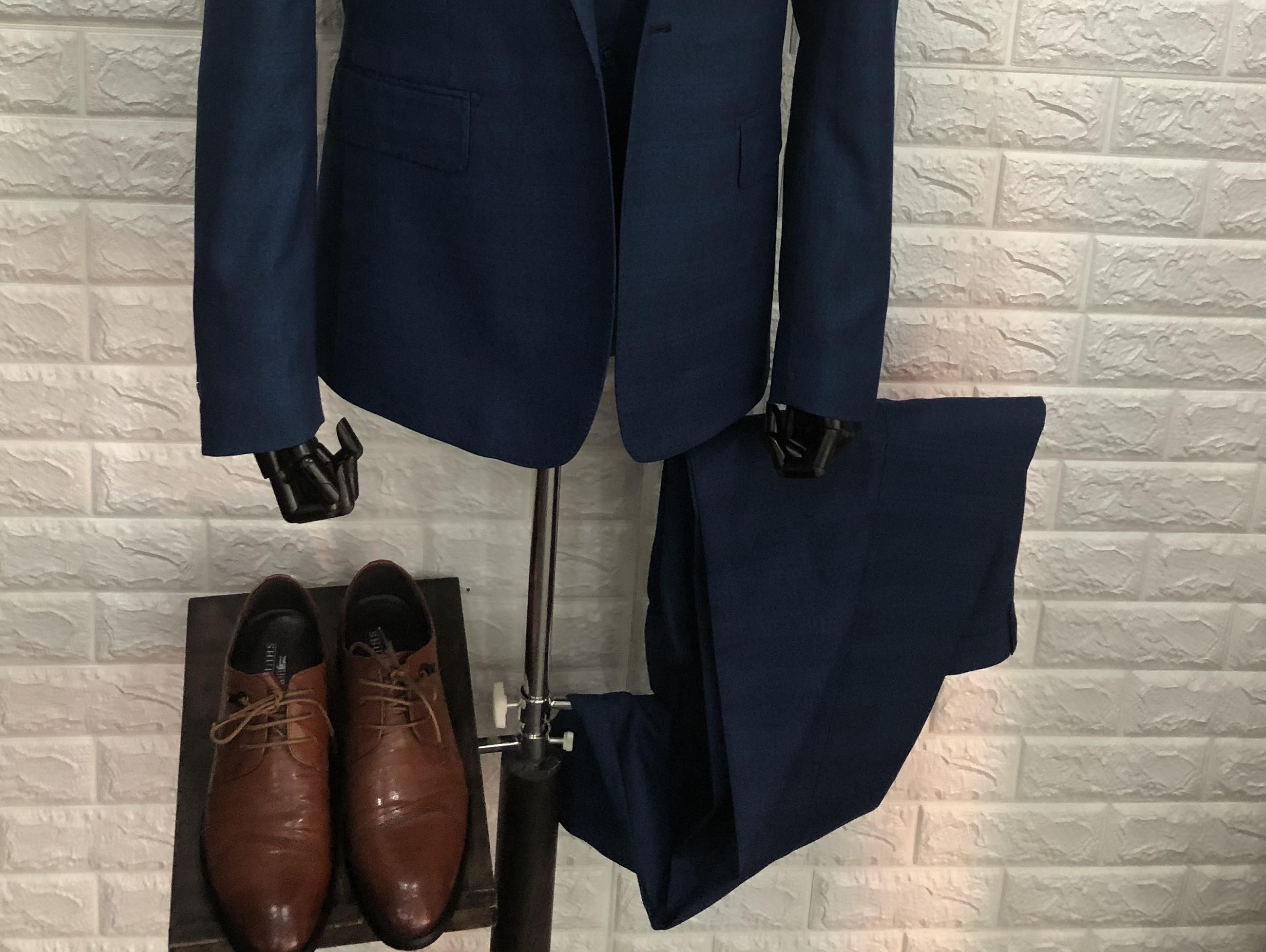 安德森Anderson西服定制