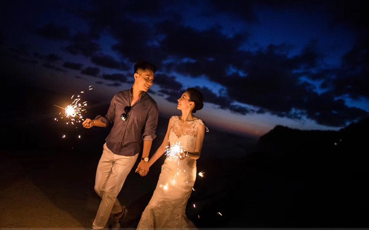 OCEAN旅拍｜巴厘岛｜婚纱照｜精修50｜佳淇