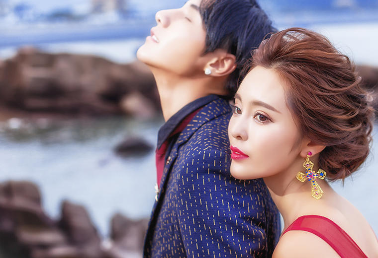 皇室米蘭伯爵企劃拍攝專享--城市之光