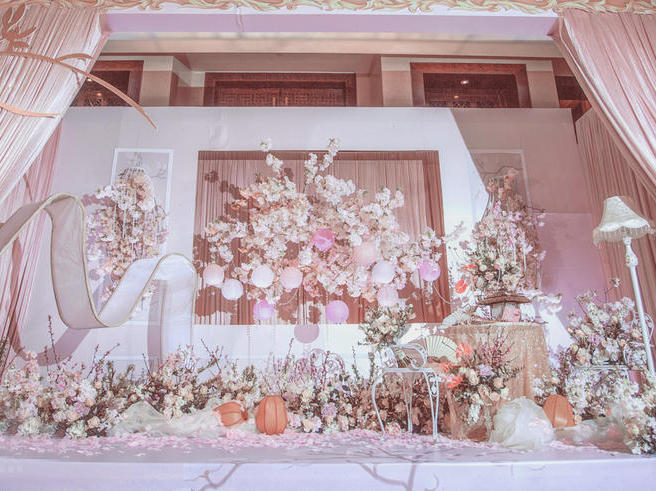 【艾尔婚礼】自从遇见你，余生皆欢喜