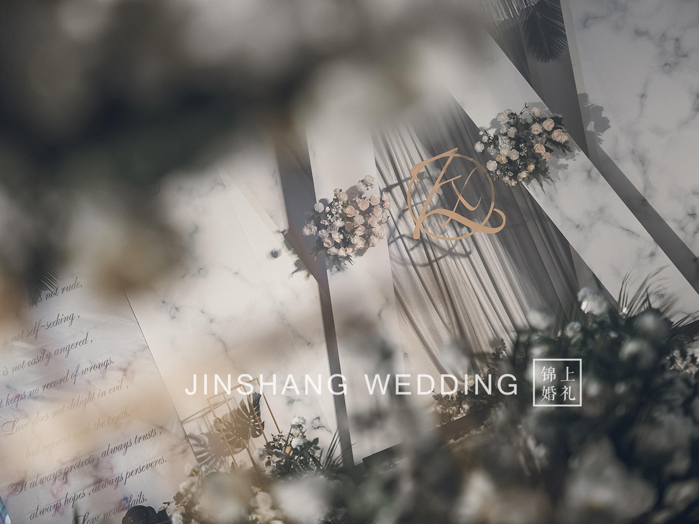 【晋祠宾馆】这样的婚礼造型很高级