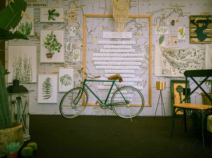 【那年初夏】田园风，自然清新，时光年轮