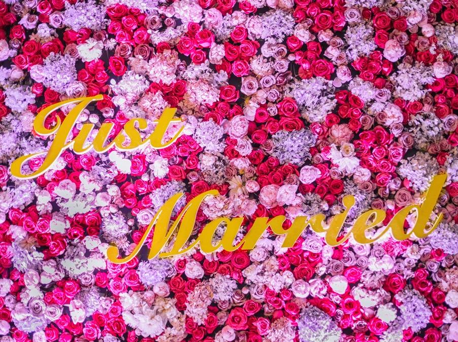 《Flower Sea》愛尚你婚禮統(tǒng)籌