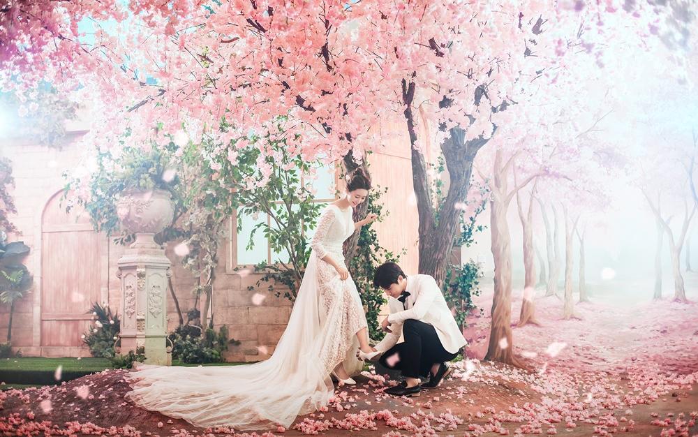 【立减800】-轻旅拍-电影剧情风格+送婚纱