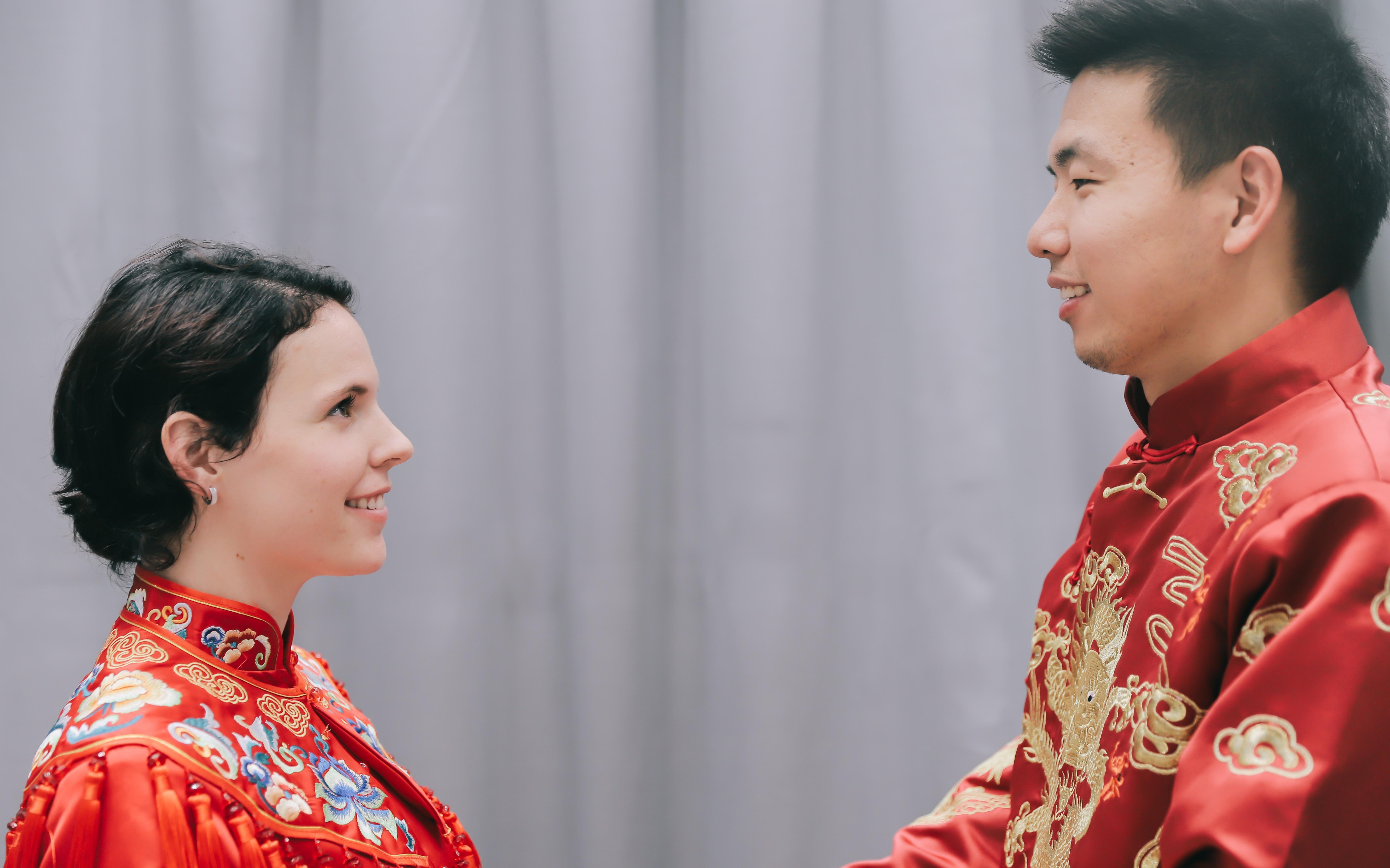 从此以后 做你最美的新娘