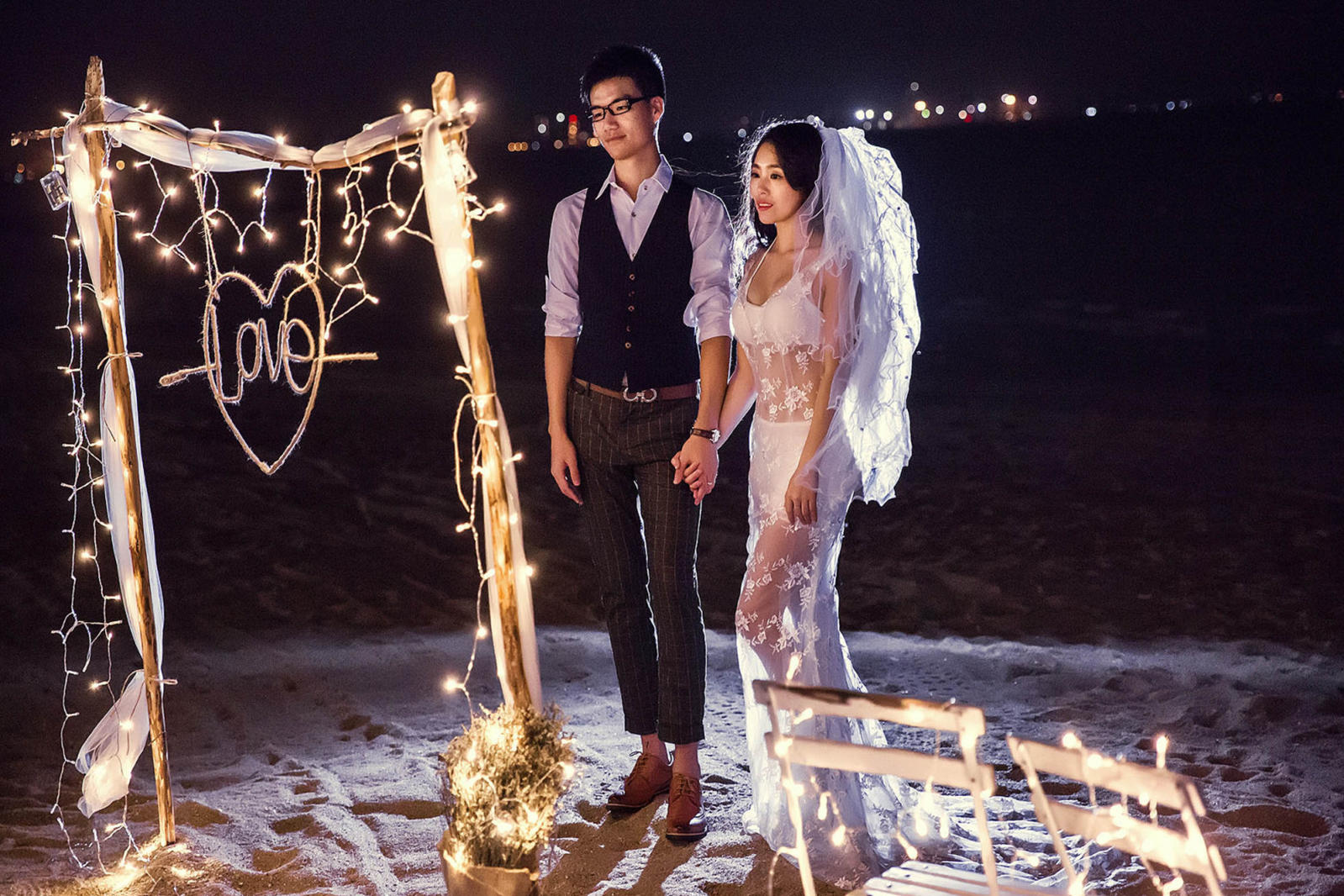 2016浣花纪婚纱客片