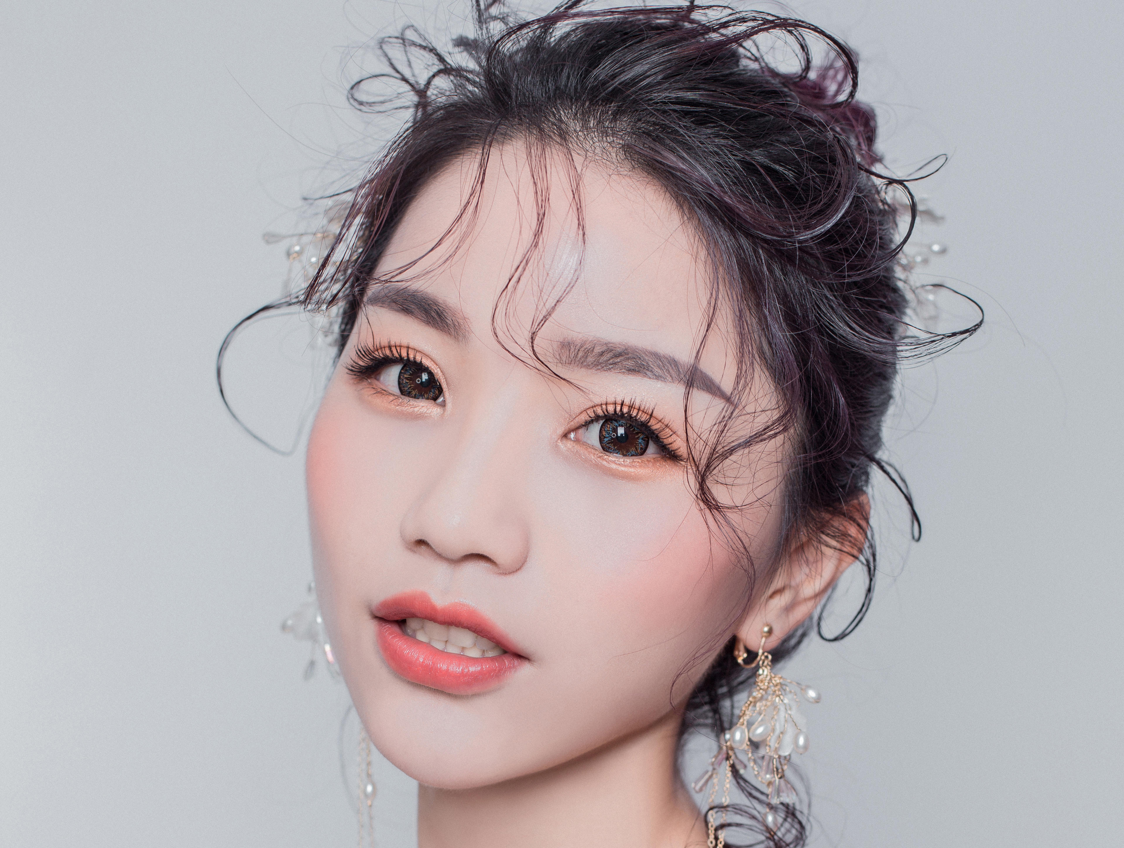 D M婚纱造型--资深跟妆师婚纱系列