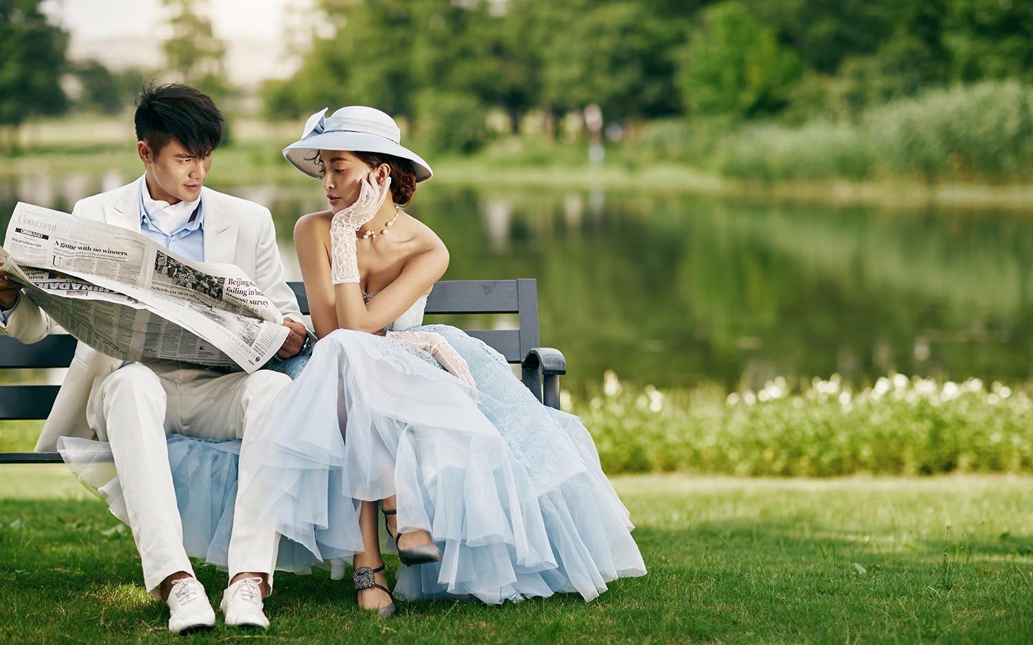 【粉墨視覺(jué)婚紗攝影】云南大理旅拍系列+私人訂制