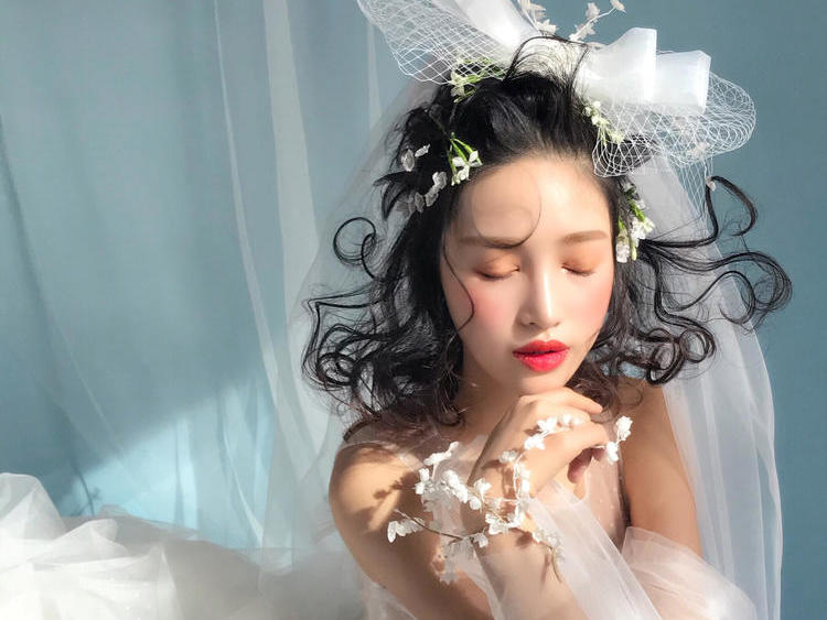 团购资深化妆师全天跟妆