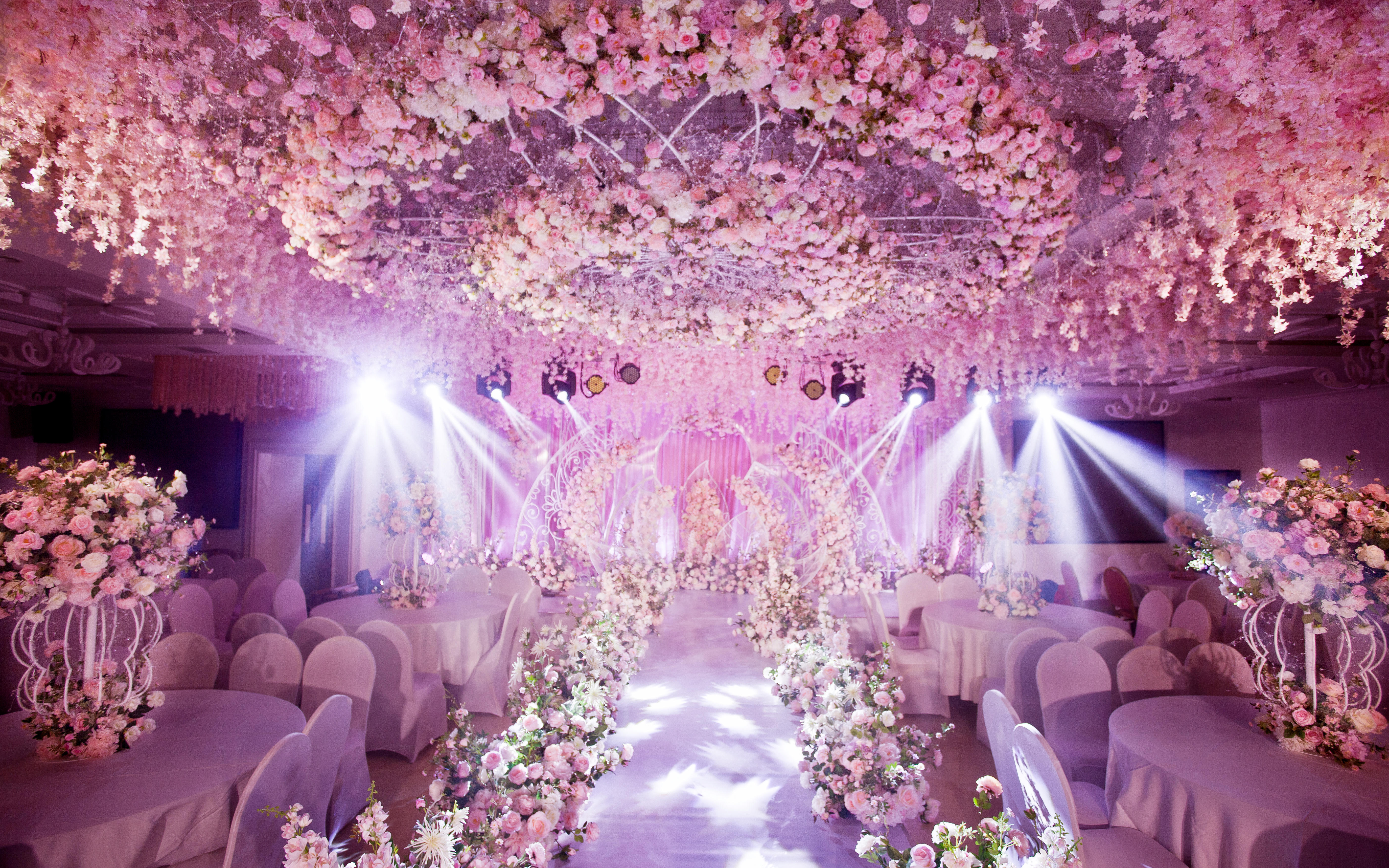 7999元享受价值50000元的婚礼